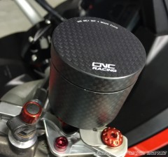 CNC Racing Bremsflssigkeitsbehlter Carbon 12ml